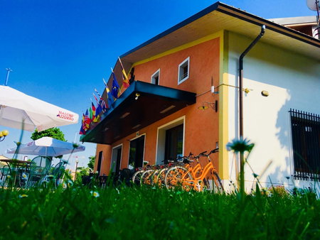 Hotel Johnson, Peschiera del Garda, Italy