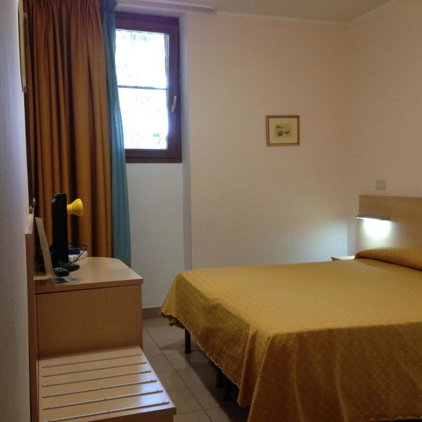 Hotel Johnson, Peschiera del Garda, Italy
