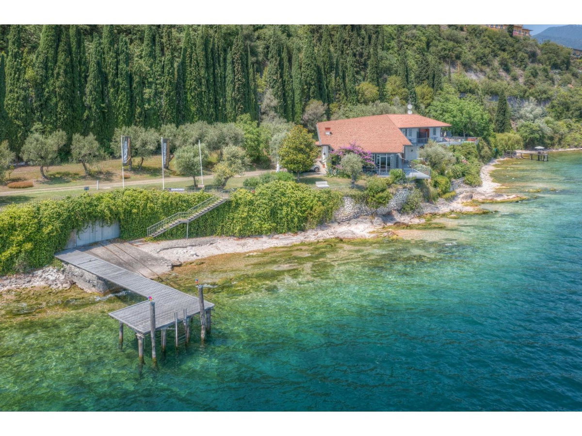Hotel · Villa Cappellina, Toscolano Maderno