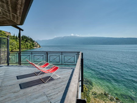Villa Cappellina, Toscolano Maderno, Italy