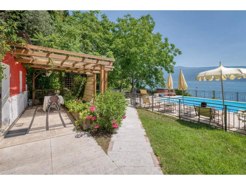 Villa Cappellina, Toscolano Maderno, Italy