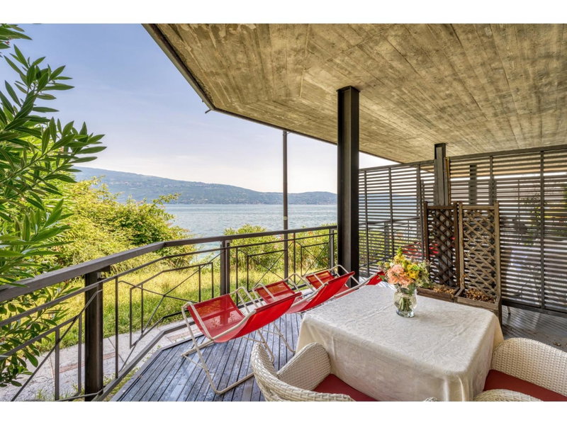 Villa Cappellina, Toscolano Maderno, Italy