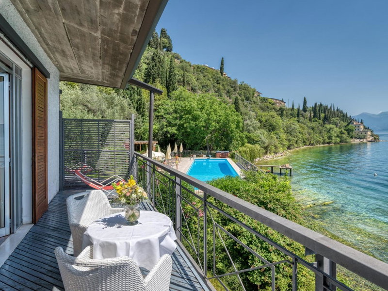 Villa Cappellina, Toscolano Maderno, Italy