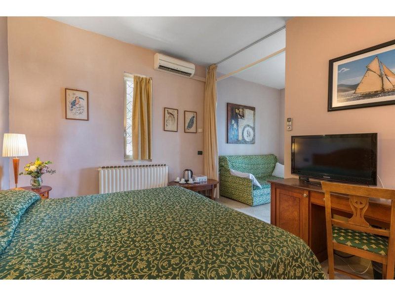 Villa Cappellina, Toscolano Maderno, Italy