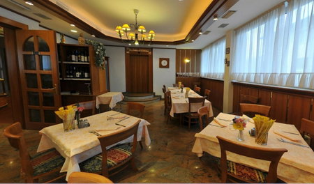 Hotel Vela, Trento, Italy