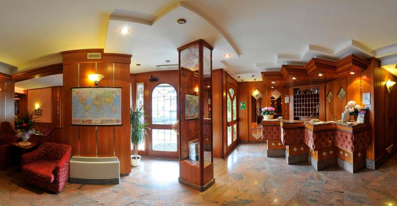 Hotel Vela, Trento, Italy