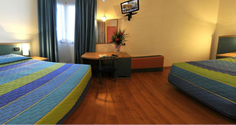 Hotel Vela, Trento, Italy