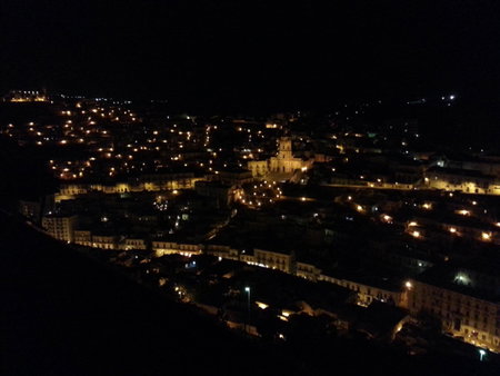 B&B La Terrazza Dell'Itria, Modica, Italy