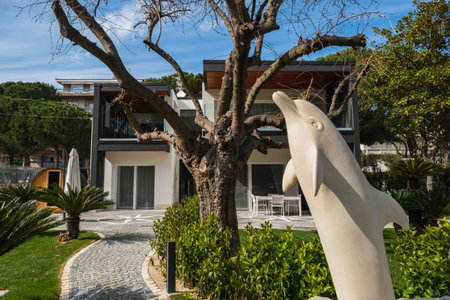Luxury B&B La Riserva Dannunziana, Pescara, Italy