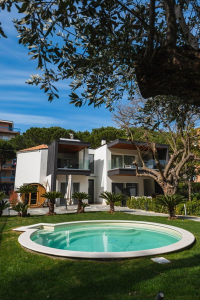 Luxury B&B La Riserva Dannunziana, Pescara, Italy