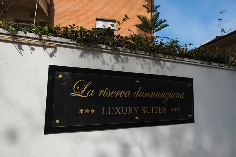 Luxury B&B La Riserva Dannunziana, Pescara, Italy