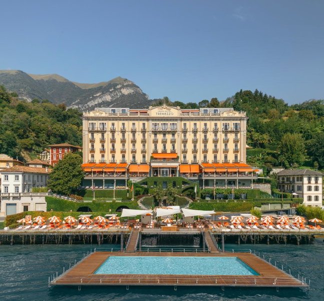 Grand Hotel Tremezzo, Tremezzo, Italy
