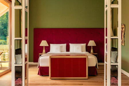 Grand Hotel Tremezzo, Tremezzo, Italy