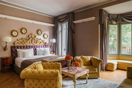 Grand Hotel Tremezzo, Tremezzo, Italy