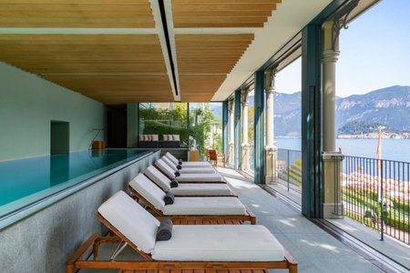 Grand Hotel Tremezzo, Tremezzo, Italy