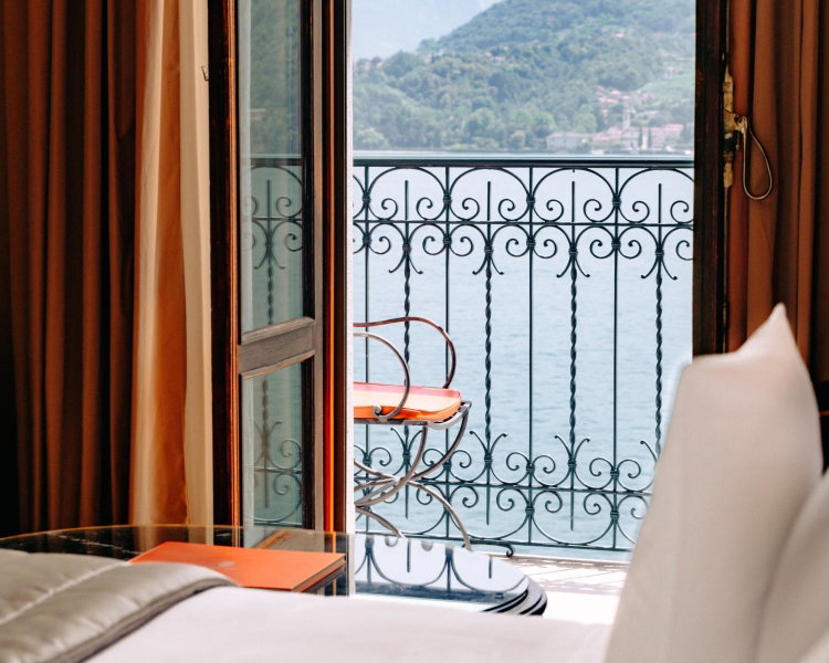 Grand Hotel Tremezzo, Tremezzo, Italy