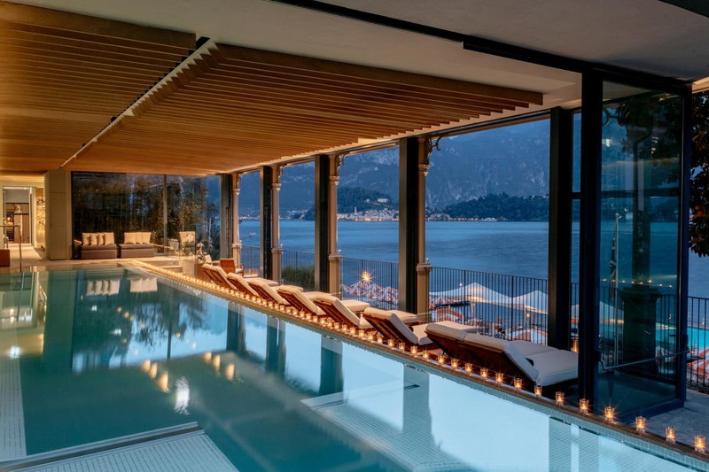 Grand Hotel Tremezzo, Tremezzo, Italy