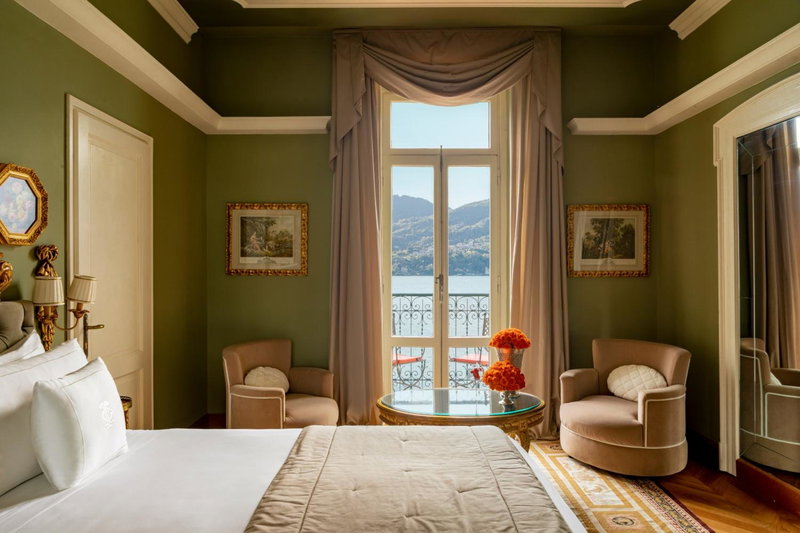 Grand Hotel Tremezzo, Tremezzo, Italy