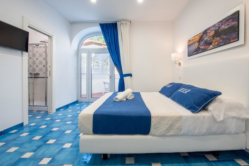 Marina Grande Residence & SPA, Sorrento, Italy