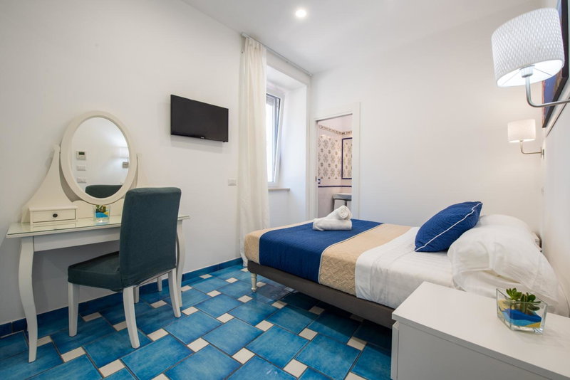 Marina Grande Residence & SPA, Sorrento, Italy