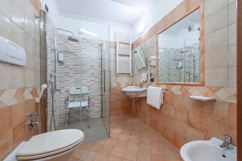 Hotel Sole, Assisi, Italy