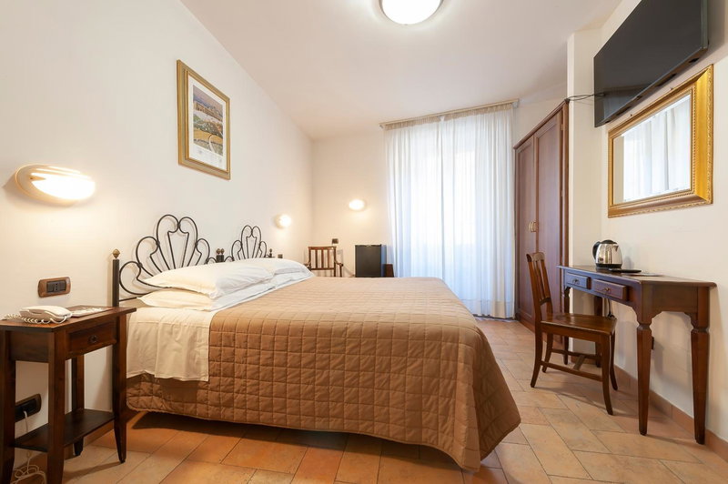 Hotel Sole, Assisi, Italy