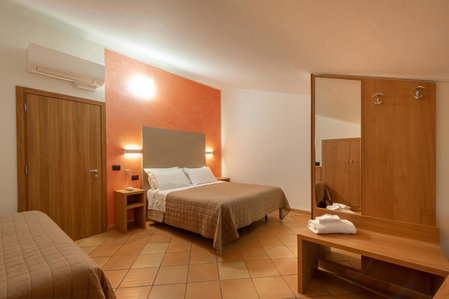 Hotel Sole, Assisi, Italy