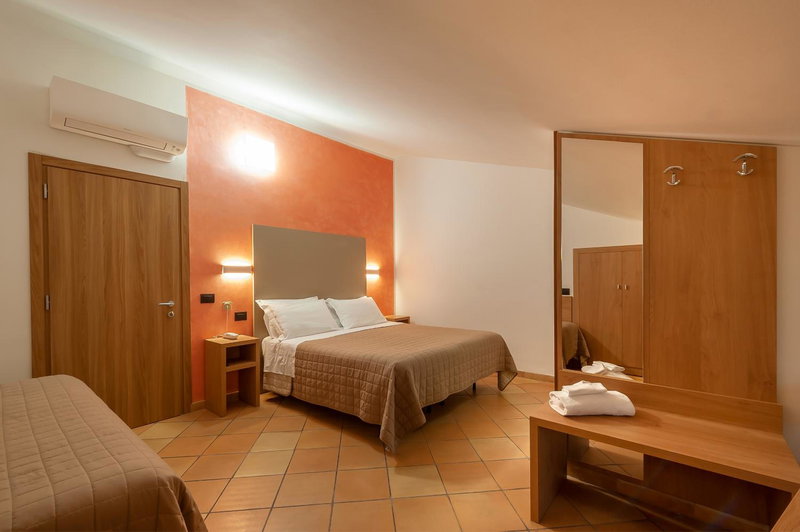 Hotel Sole, Assisi, Italy