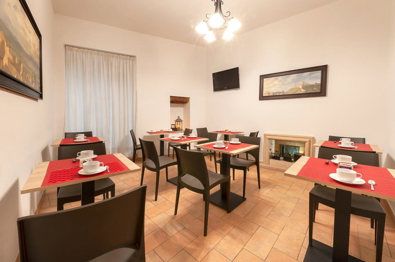 Hotel Sole, Assisi, Italy