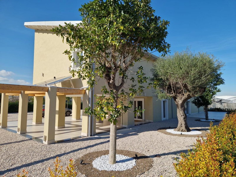 Ro agriMaison, Volla, Italy
