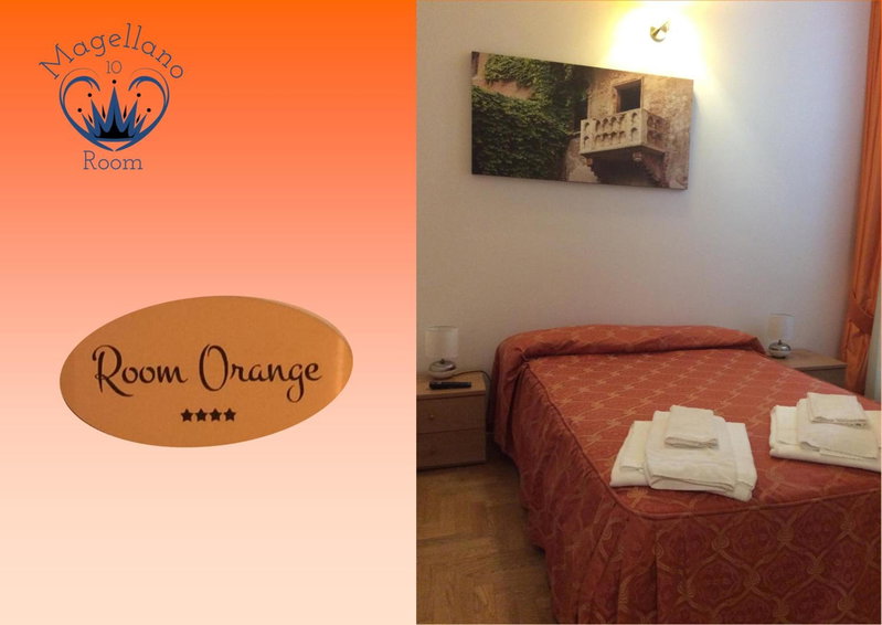 Magellano Room, Verona, Italy