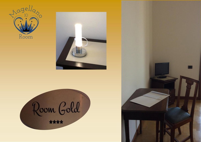 Magellano Room, Verona, Italy
