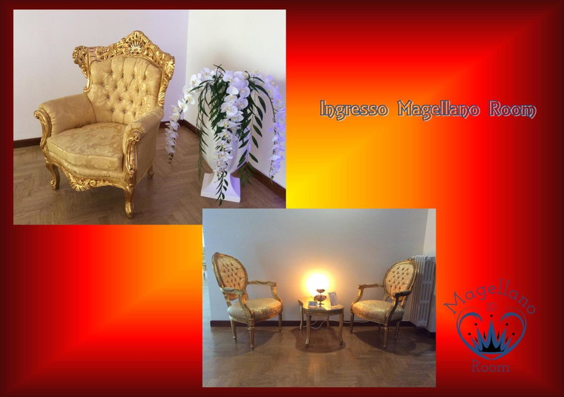 Magellano Room, Verona, Italy
