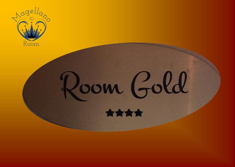 Magellano Room, Verona, Italy