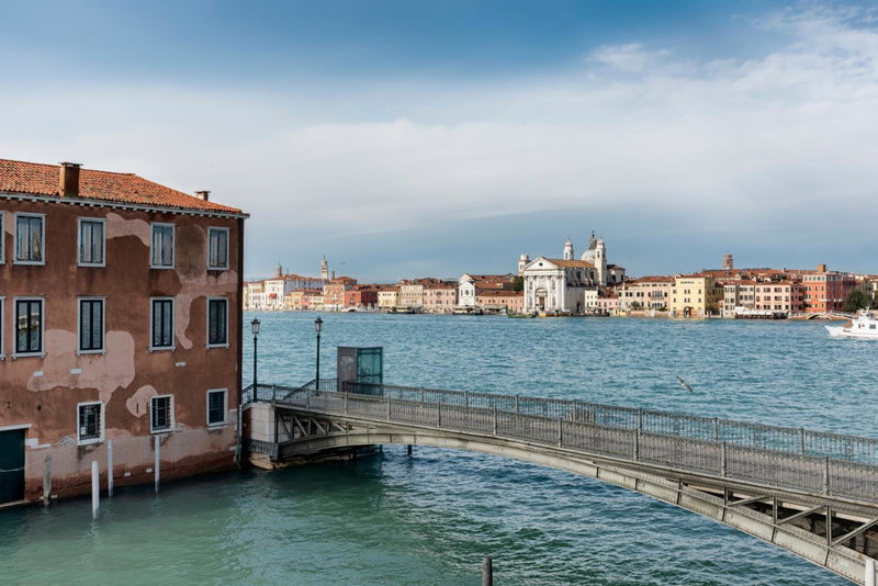 Al Redentore Di Venezia, Venice, Italy