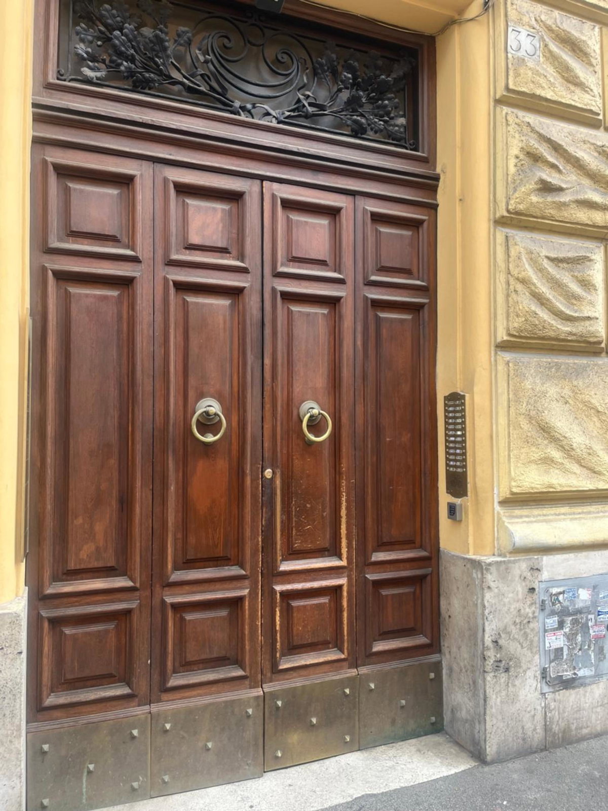 Hotel · At your Place, Rome