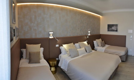 At your Place, Rome, Italy
