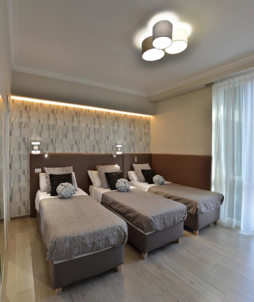 At your Place, Rome, Italy