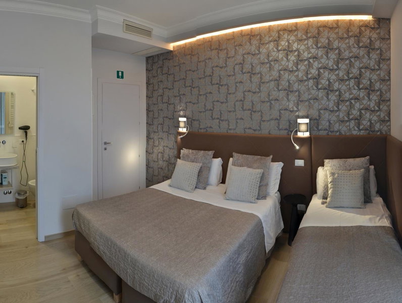 At your Place, Rome, Italy
