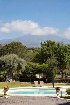 B&B Blanc Maison Etna Relais & Charme, Nicolosi, Italy