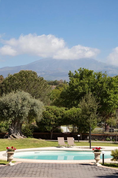 B&B Blanc Maison Etna Relais & Charme, Nicolosi, Italy