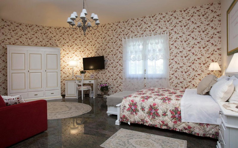 B&B Blanc Maison Etna Relais & Charme, Nicolosi, Italy