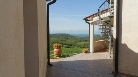 Agriturismo La Meria, Semproniano, Italy
