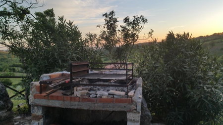 Agriturismo La Meria, Semproniano, Italy
