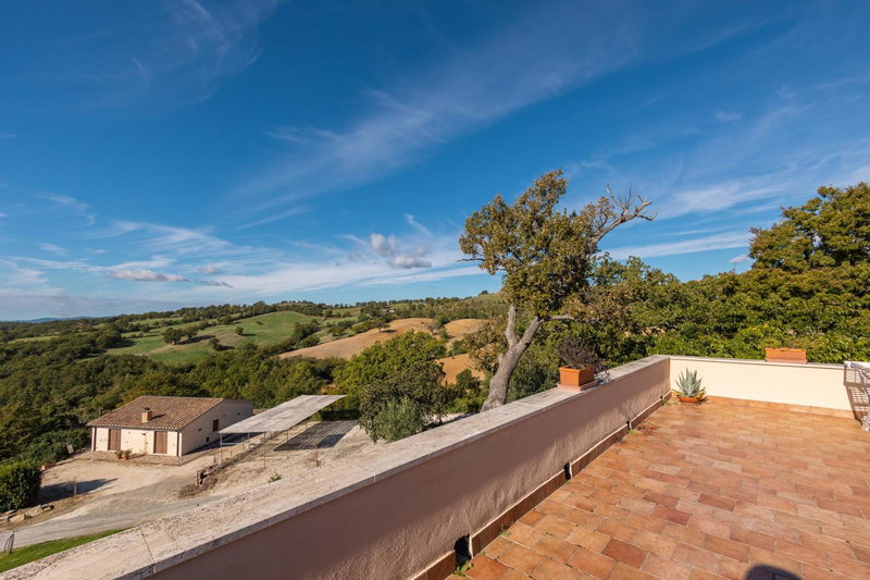 Agriturismo La Meria, Semproniano, Italy