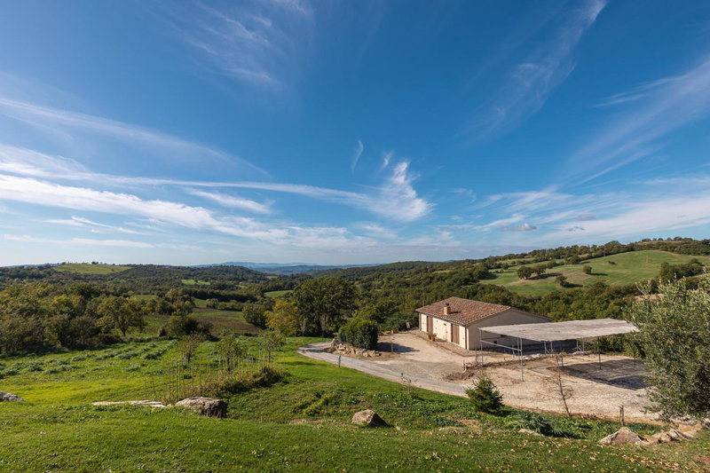 Agriturismo La Meria, Semproniano, Italy