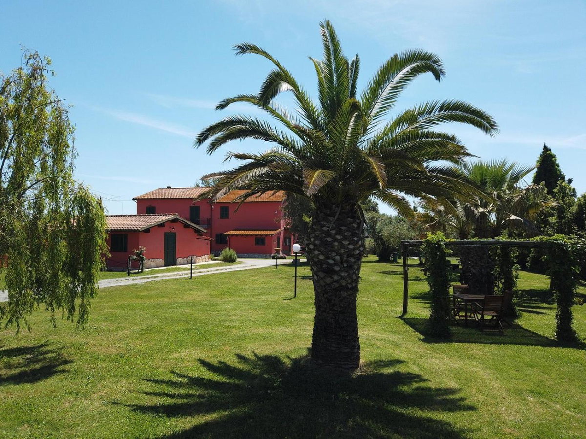Locanda le Mandriane, Italia
