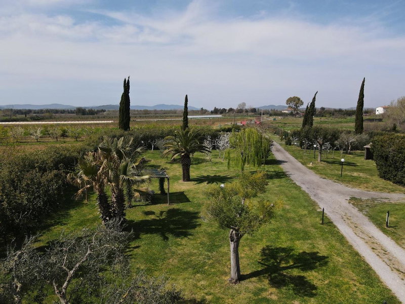 Locanda le Mandriane, Orbetello, Italy