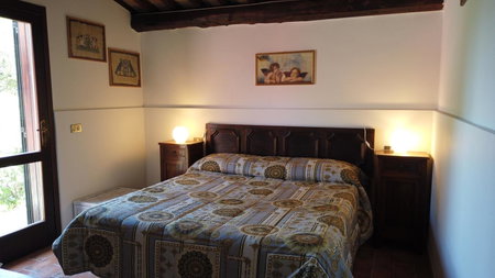 Locanda le Mandriane, Orbetello, Italy