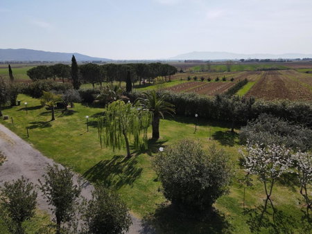 Locanda le Mandriane, Orbetello, Italy